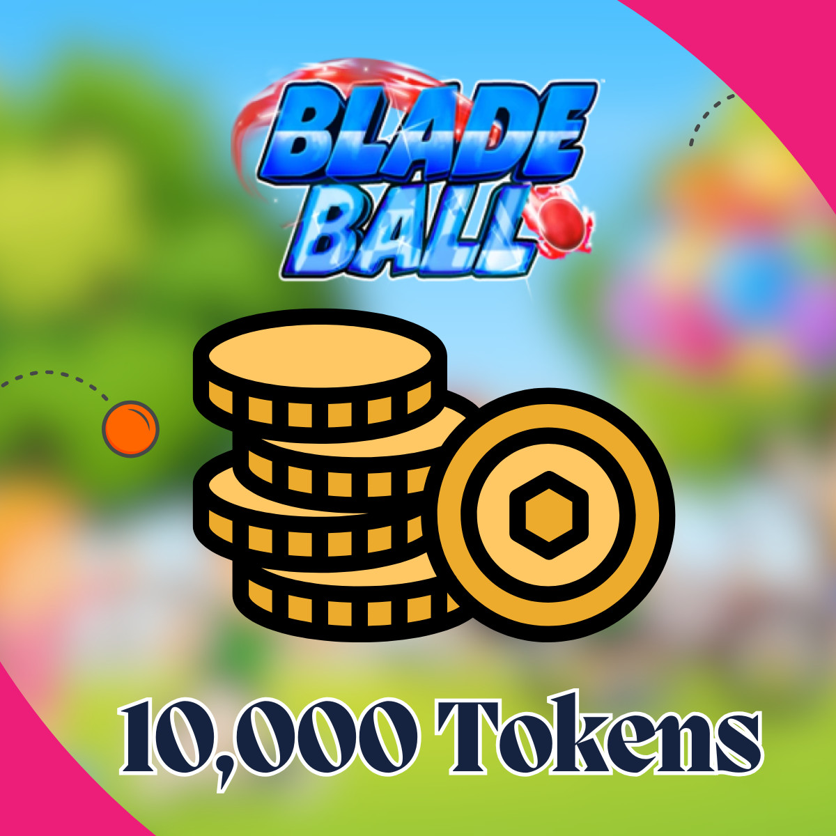 🔥 BLADE BALL TOKENS 🔥 Tokens ⚡ CHEAPEST PRICE ⚡
