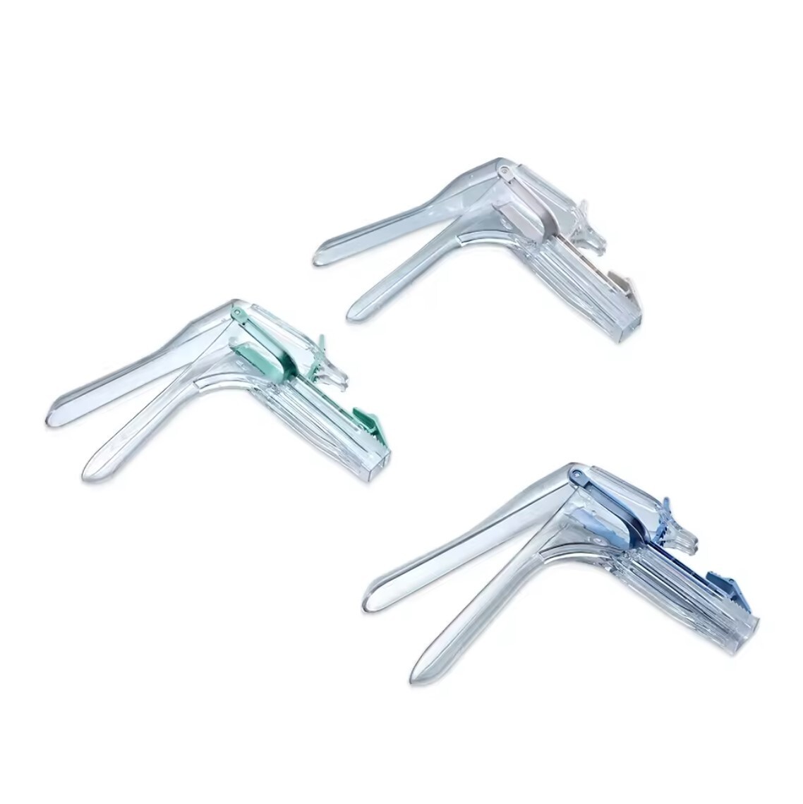 Disposable Illuminated Speculum Medical, Expands 2 Directions, Pack of 1-100