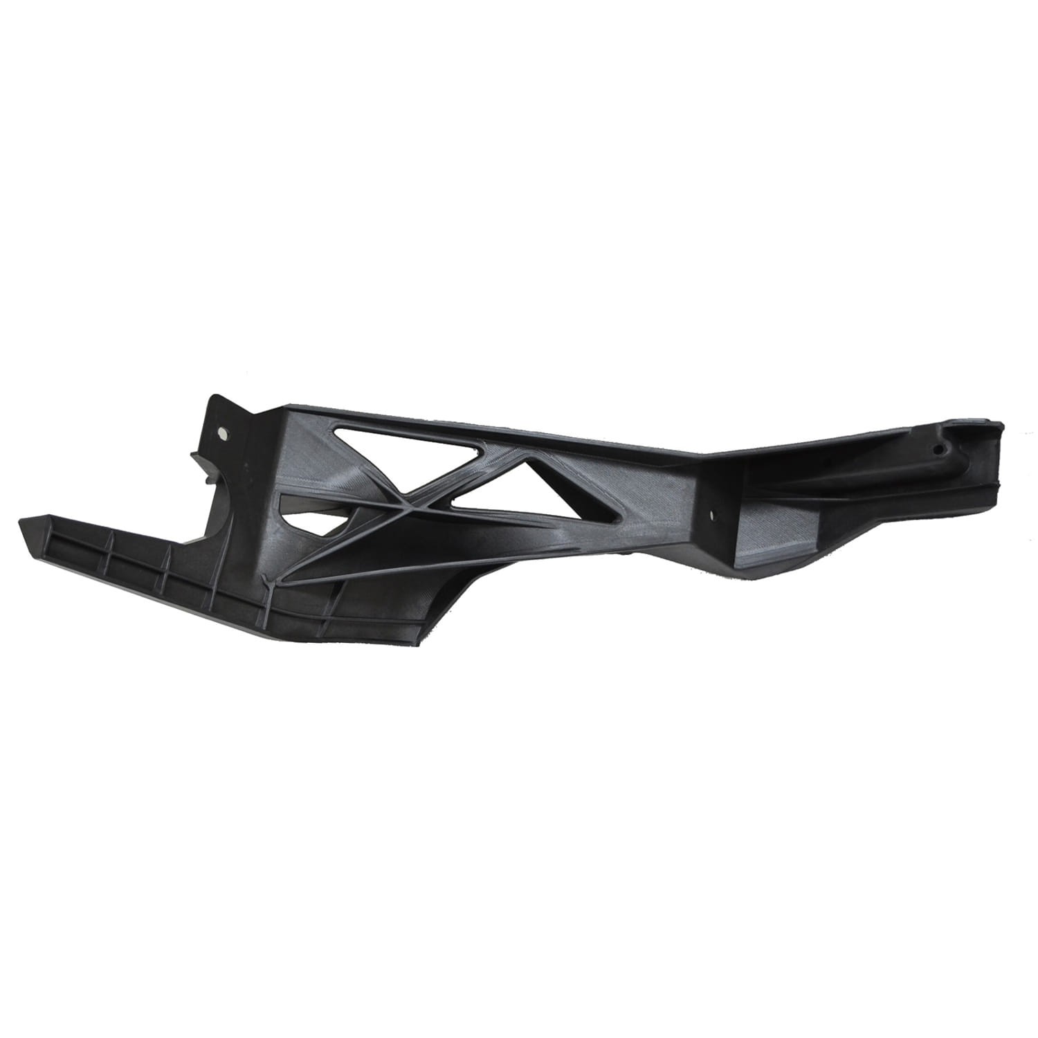 Replacement Composite Front Driver Side Fender Brace (See compatibility Chart)