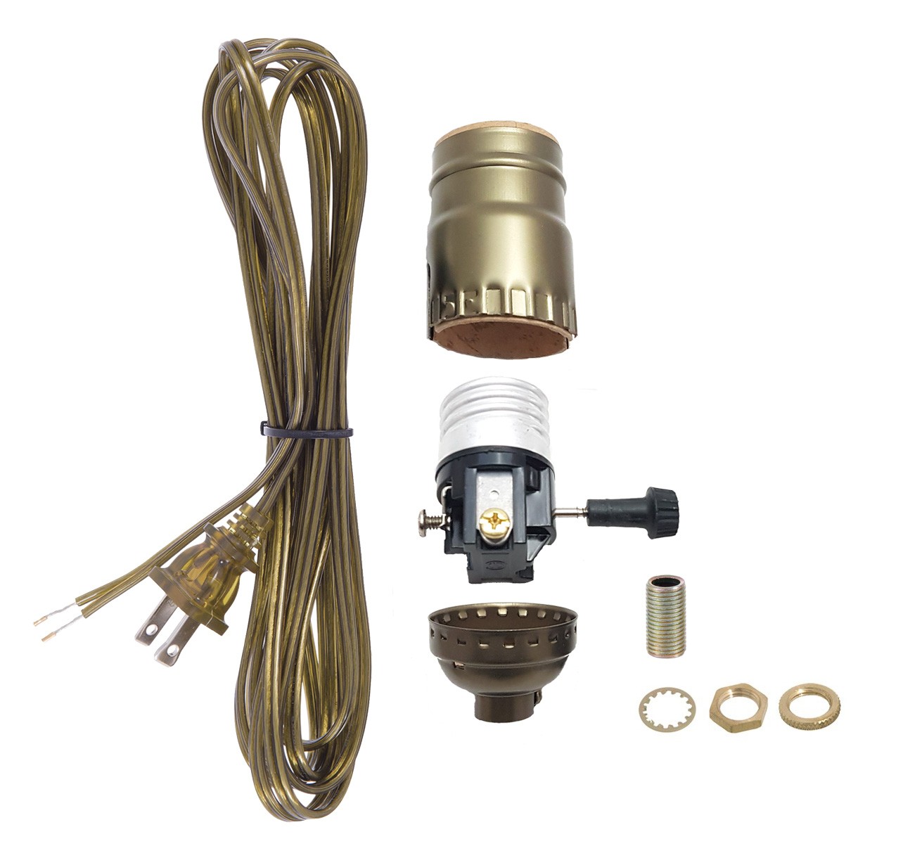 B&P Lamp Lamp Making Kit