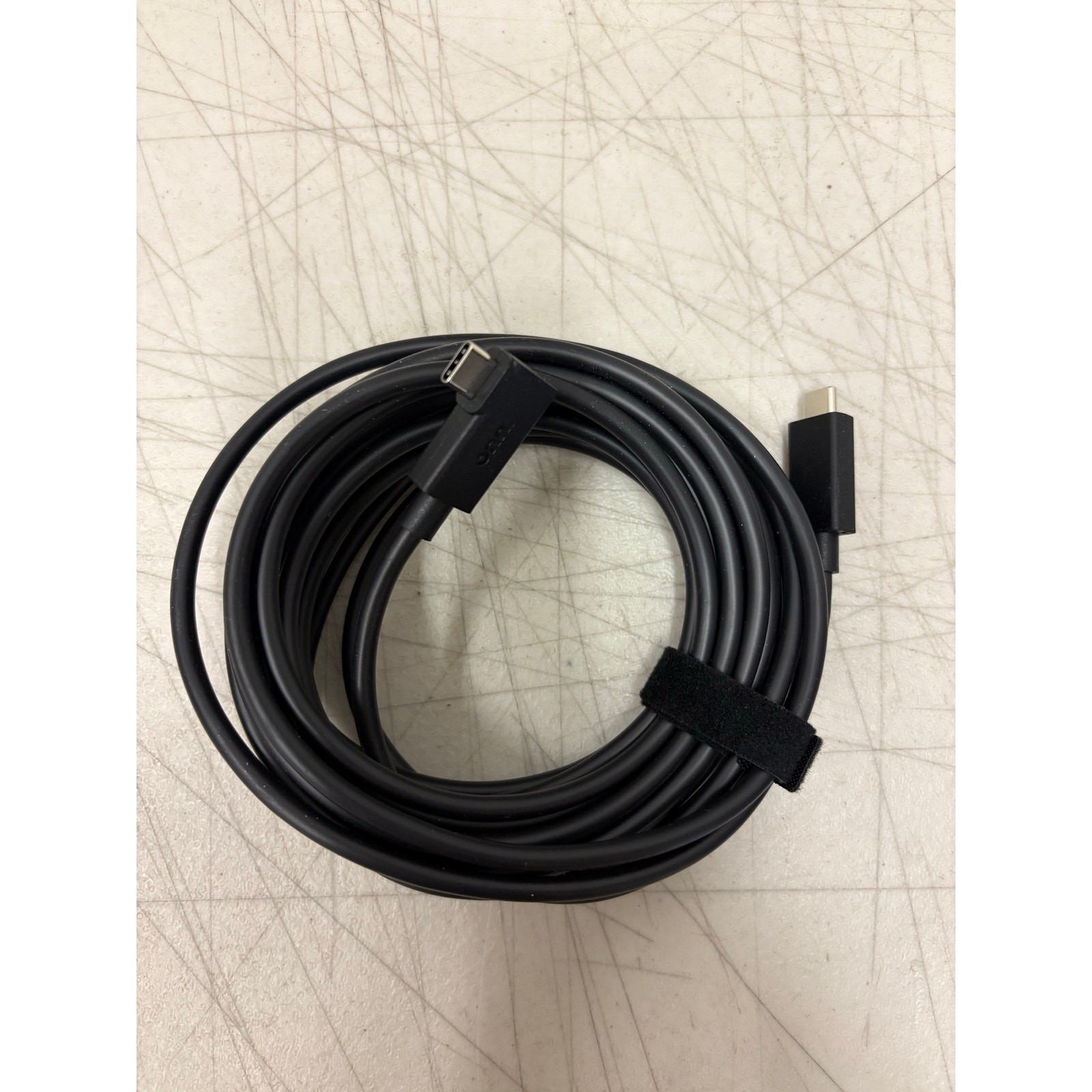 Onn. 16 feet Link Charge Cable for Oculus Meta Quest&Meta Quest 2&3
