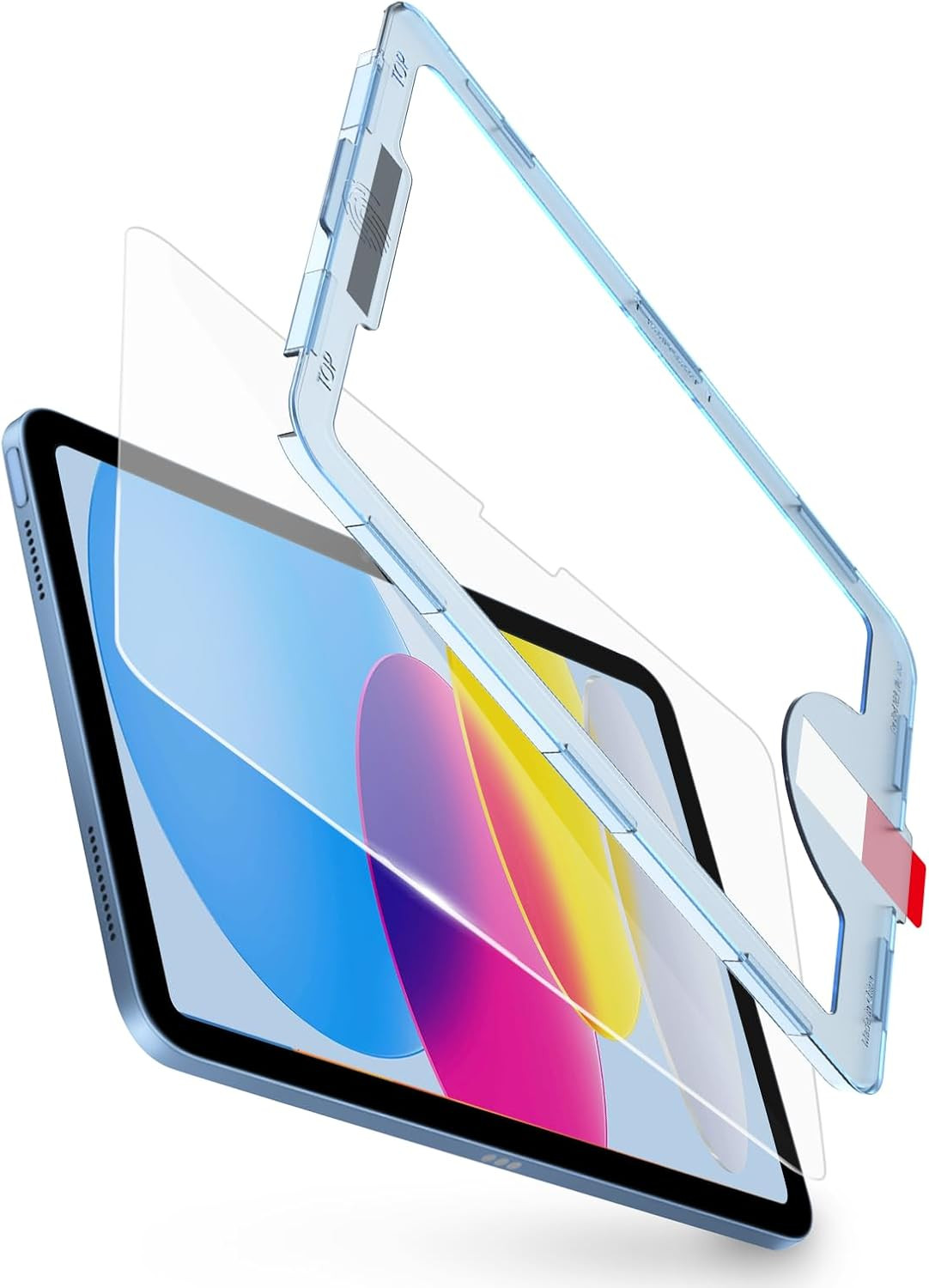 Screen Protector Compatible with iPad A16 11th/10th Generation 11/10.9 Inch ...