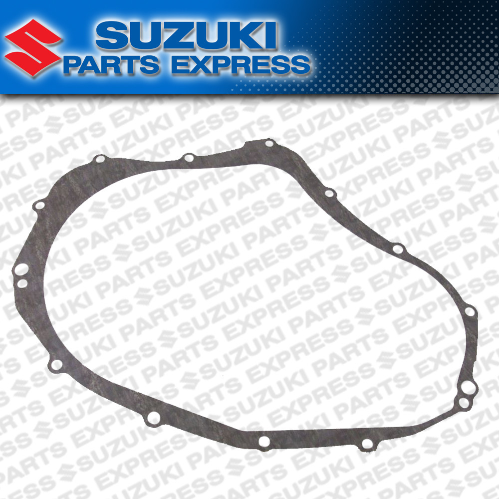 NEW 2009 - 2016 SUZUKI GSX-R GSXR 1000 OEM RIGHT SIDE ENGINE CLUTCH COVER GASKET