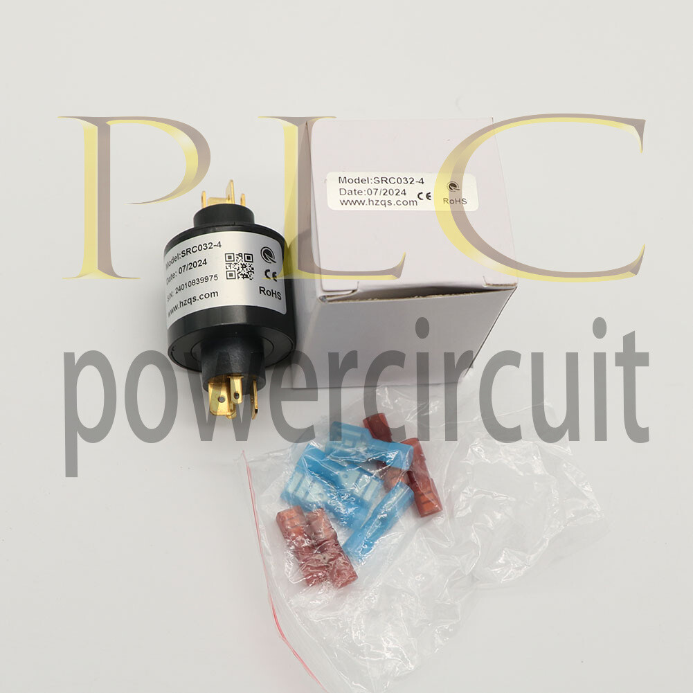 1PC SRC PIN CONNECTION SLIP RING SRC032-4 SRC0324 FREE EXPEDITED SHIPPING~