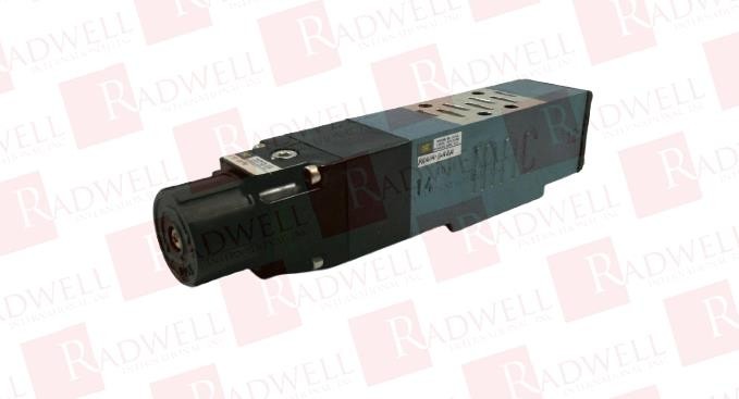MAC VALVES INC PRA1A-GABA / PRA1AGABA (USED)