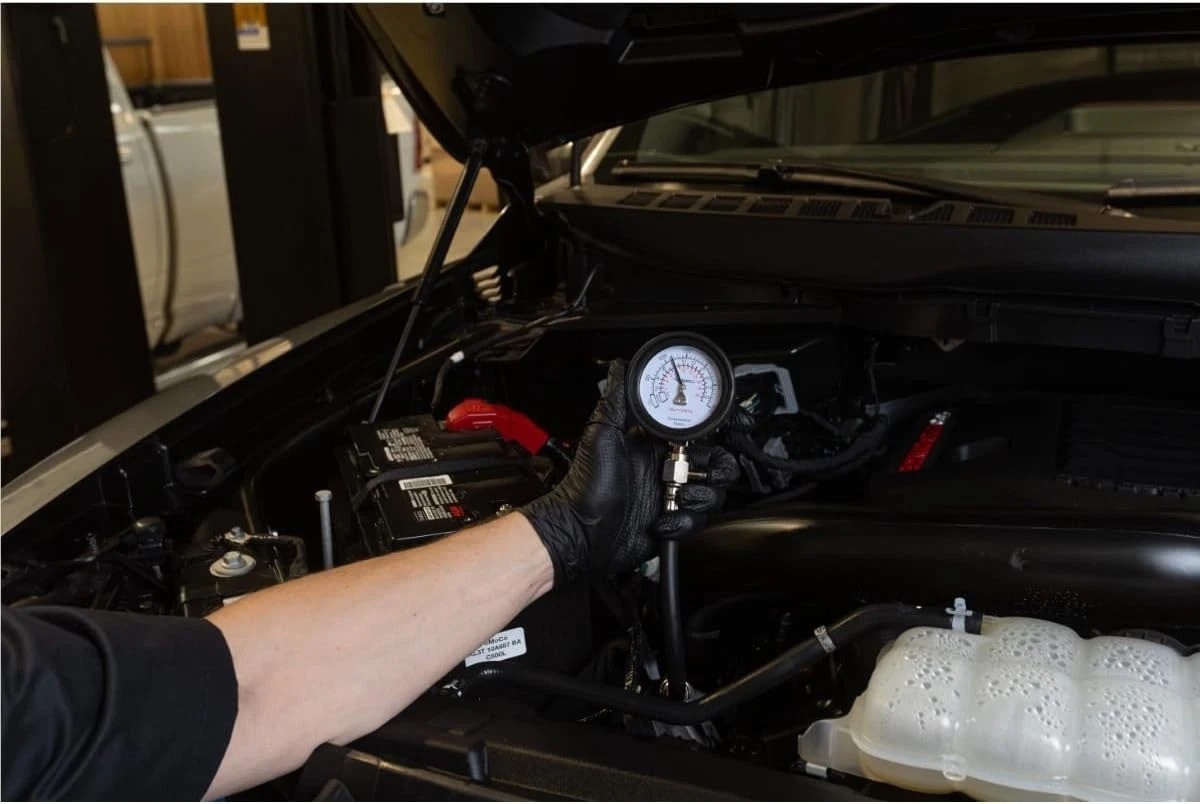 Professional Engine Compression Kit