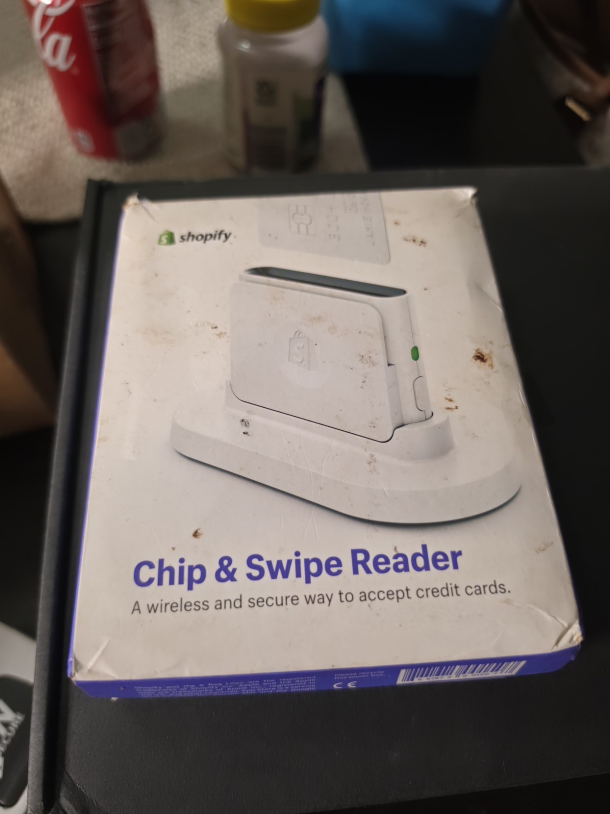 Shopify POS Charging Dock W/ Extras