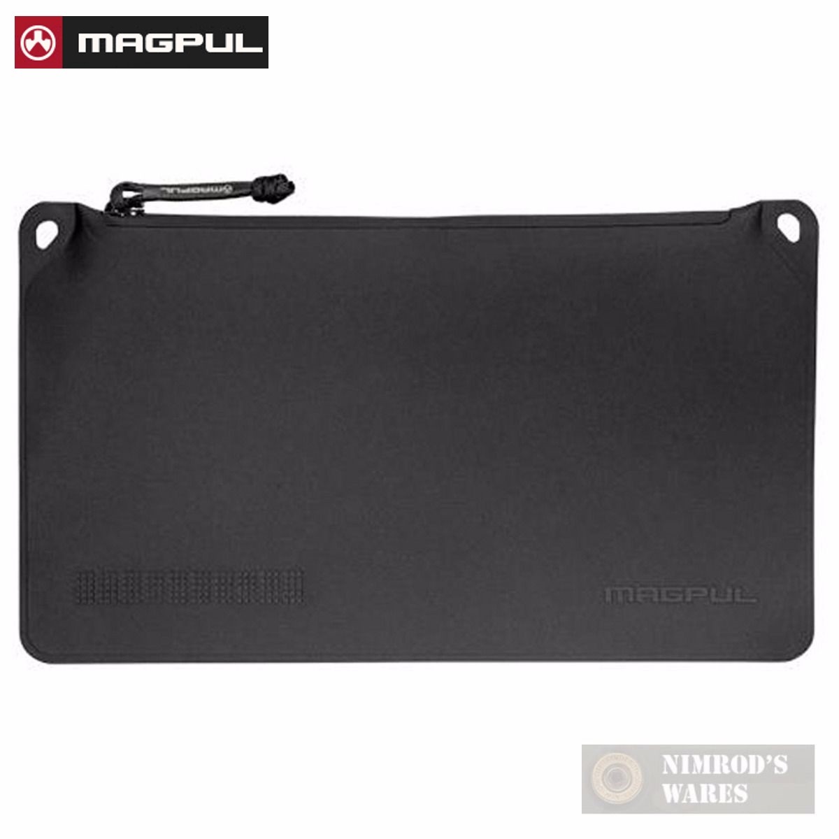 MAGPUL DAKA Storage Pouch with Carabiner Points MED BLK MAG857-001 FAST SHIP