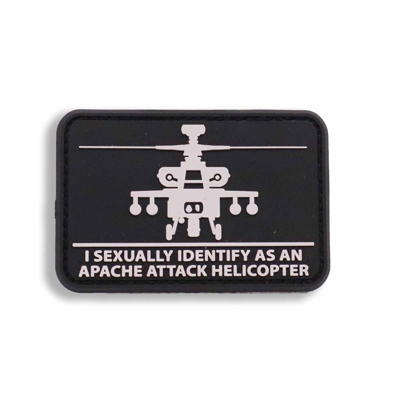 Mil-Spec Monkey Helisexual Morale Patch