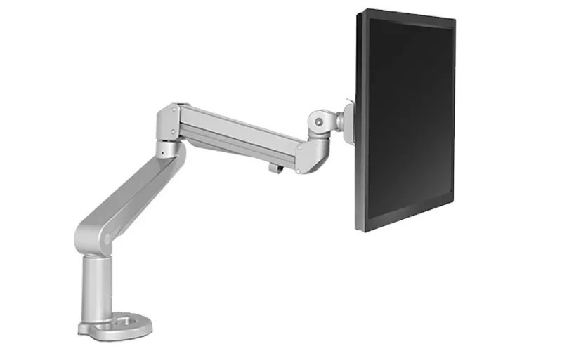 ESI Ergo EDGE-V4-SLV Single Monitor Arms *Brand New* Set of 2