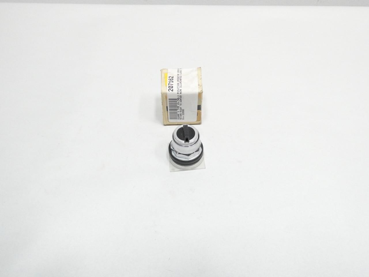 Square D 9001 KS72B 3 Pos Selector Switch