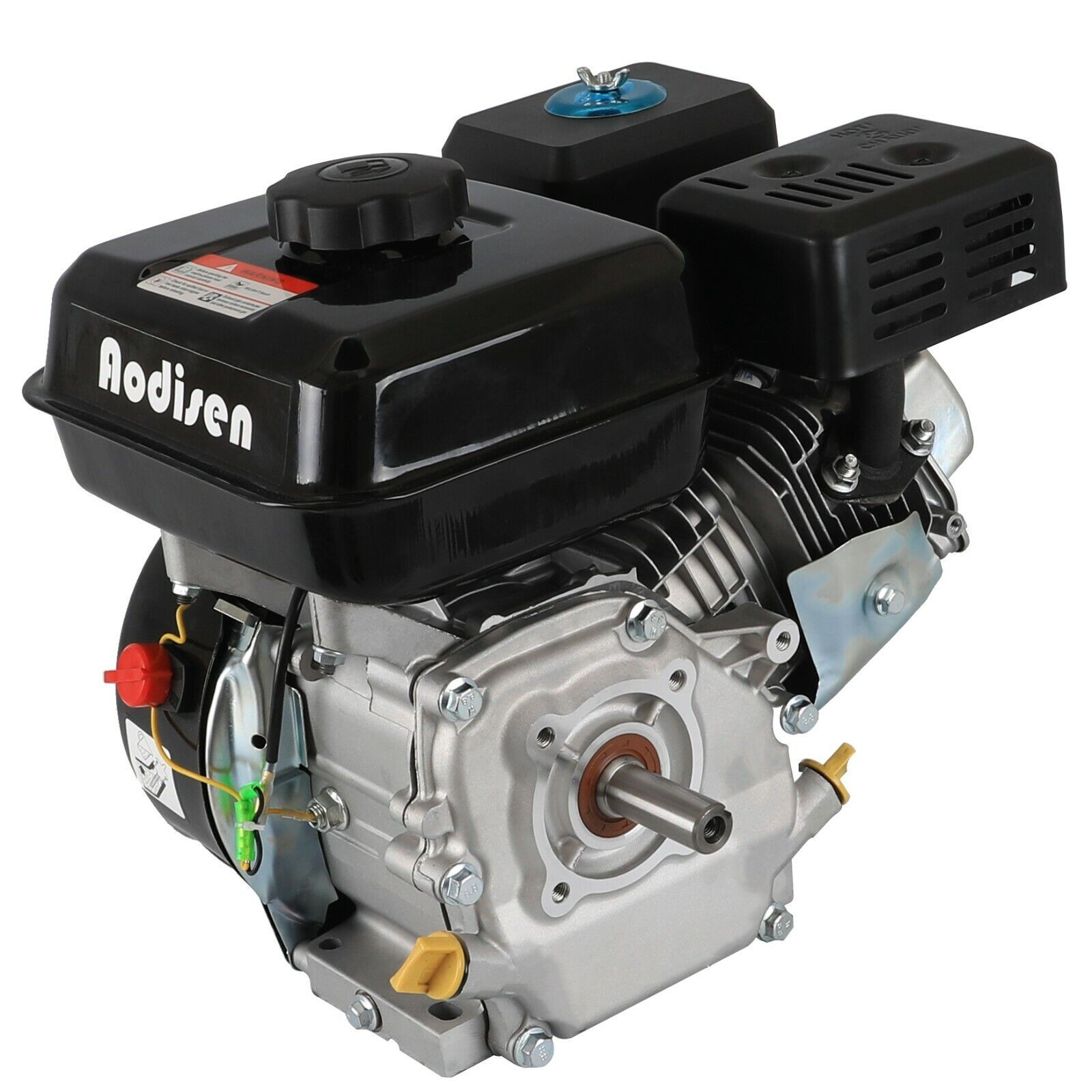 7HP 210cc Engine Motor OHV 170F 168F Mini Bike Drift ATV Go kart LawnMower Trike