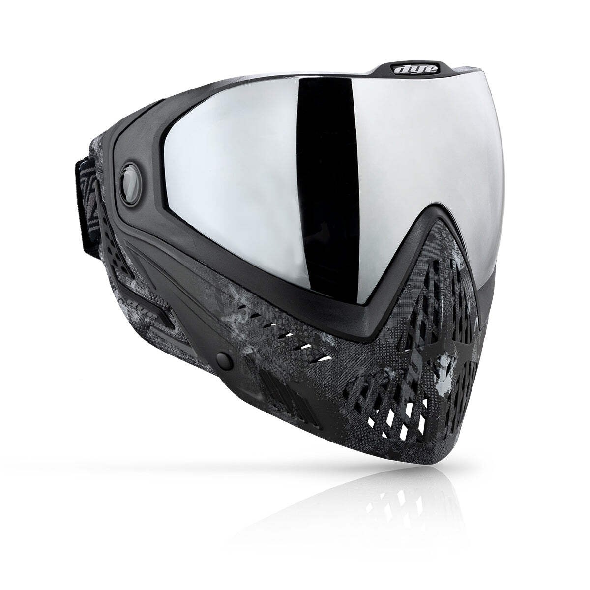 Dye I5 Mask - Dyecam - Black Fade