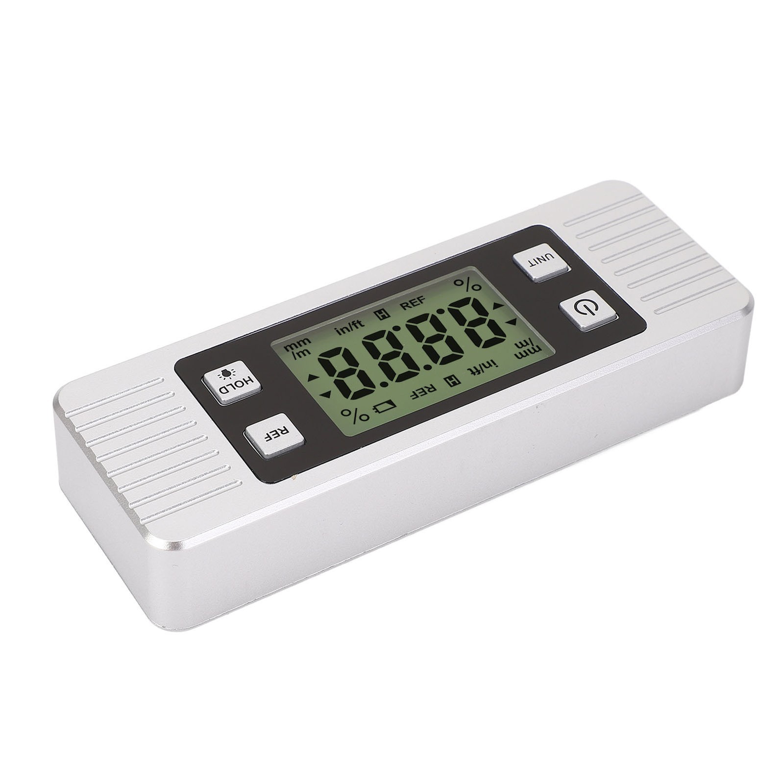 Digital Level Angle Gauge High Accuracy 2 Measuring Modes Magnetic Electronic