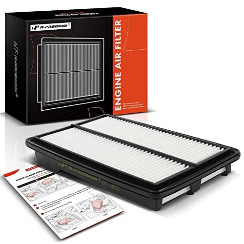 Engine Air Filter Compatible with Acura TLX 2015-2020 & Honda Accord 2013