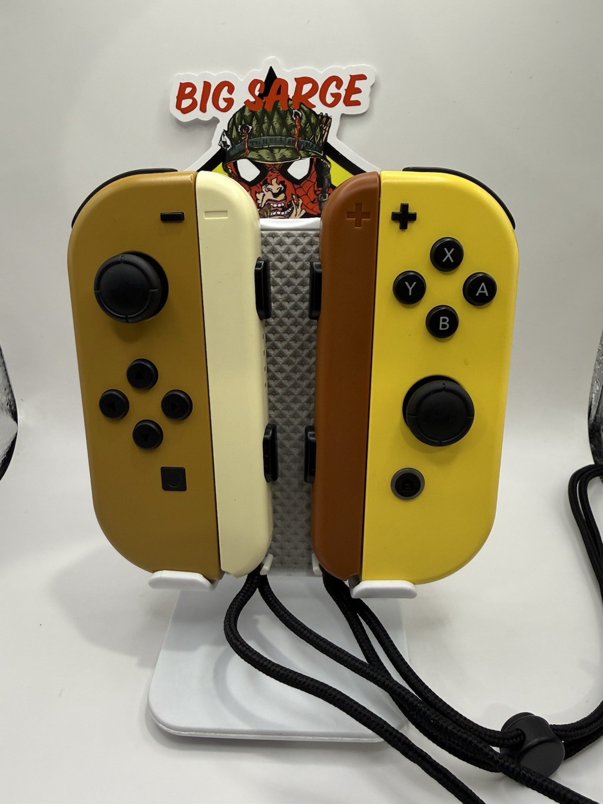 OEM Pokémon: Let’s Go, Eevee! & Let’s Go, Pikachu! Nintendo Switch Joy-Con Set