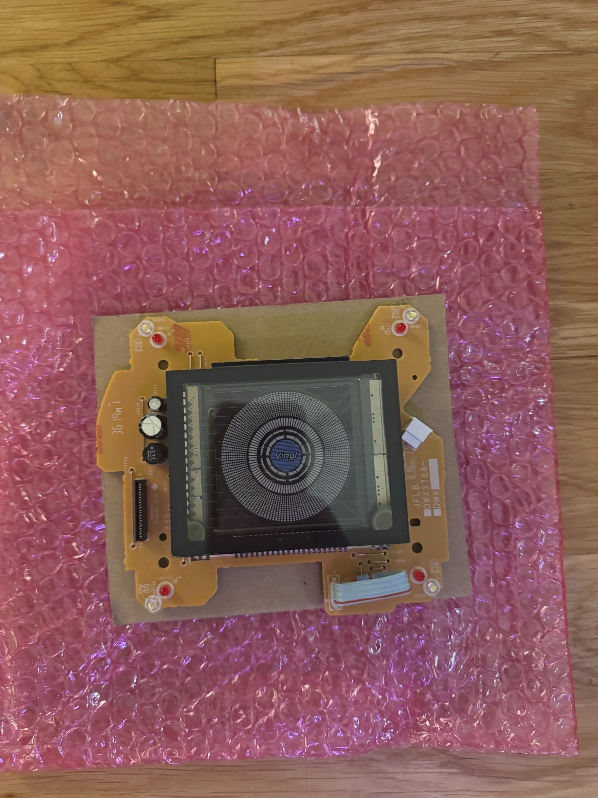 Pioneer DJ DWX3708 Replacement Jog Display for CDJ 2000NXS2