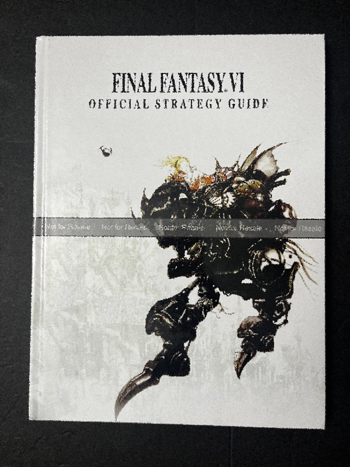 Final Fantasy VI Strategy Guide