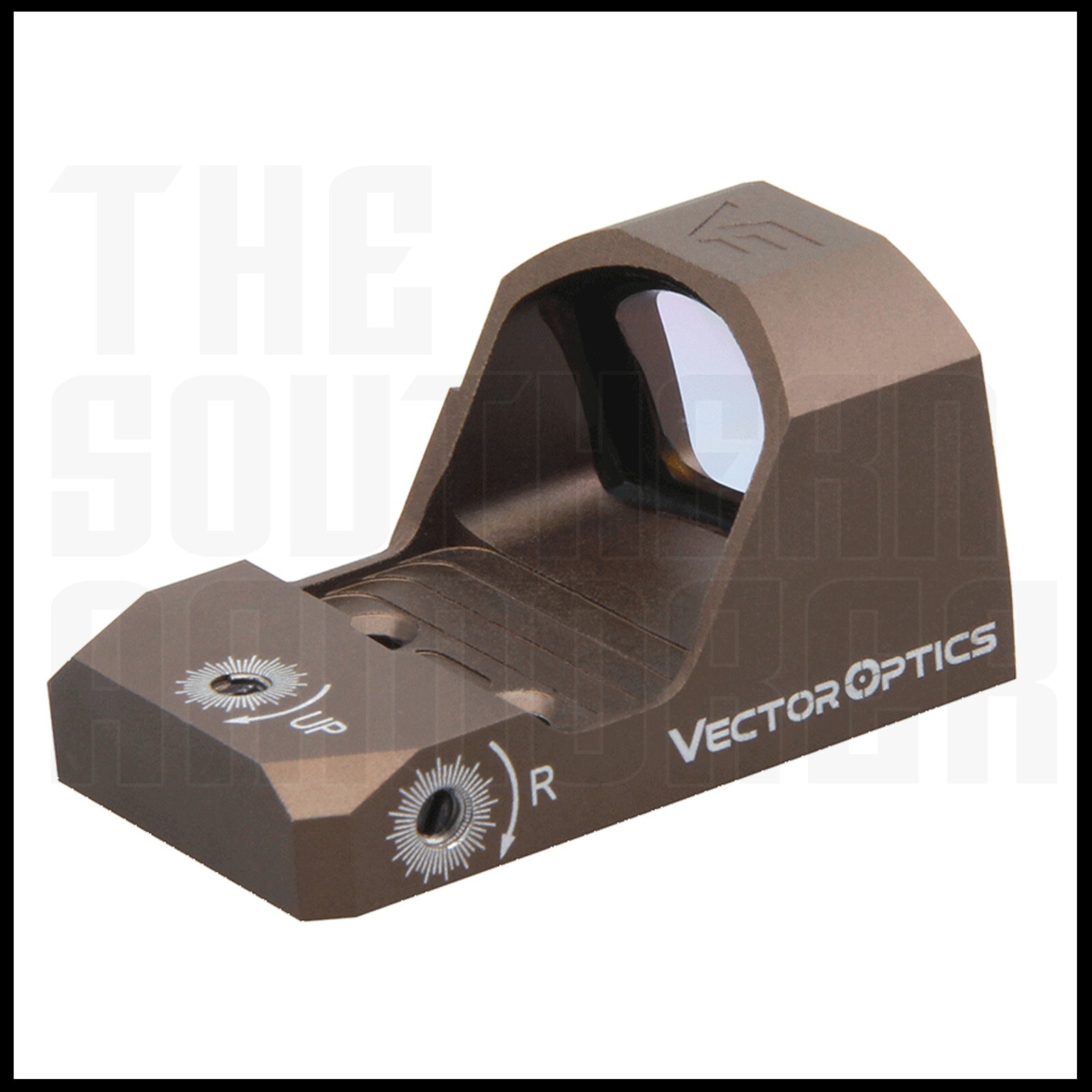 OPEN REFLEX RED DOT PISTOL SIGHT FOR DOCTOR DOCTER VENOM VIPER RAZOR FASTFIRE FD