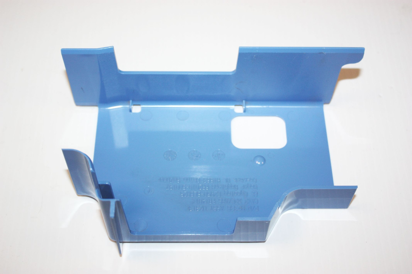 GENUINE HEATSINK COOLING COVER SHROUD #U2336--DELL OPTIPLEX GX620 SFF DESKTOP
