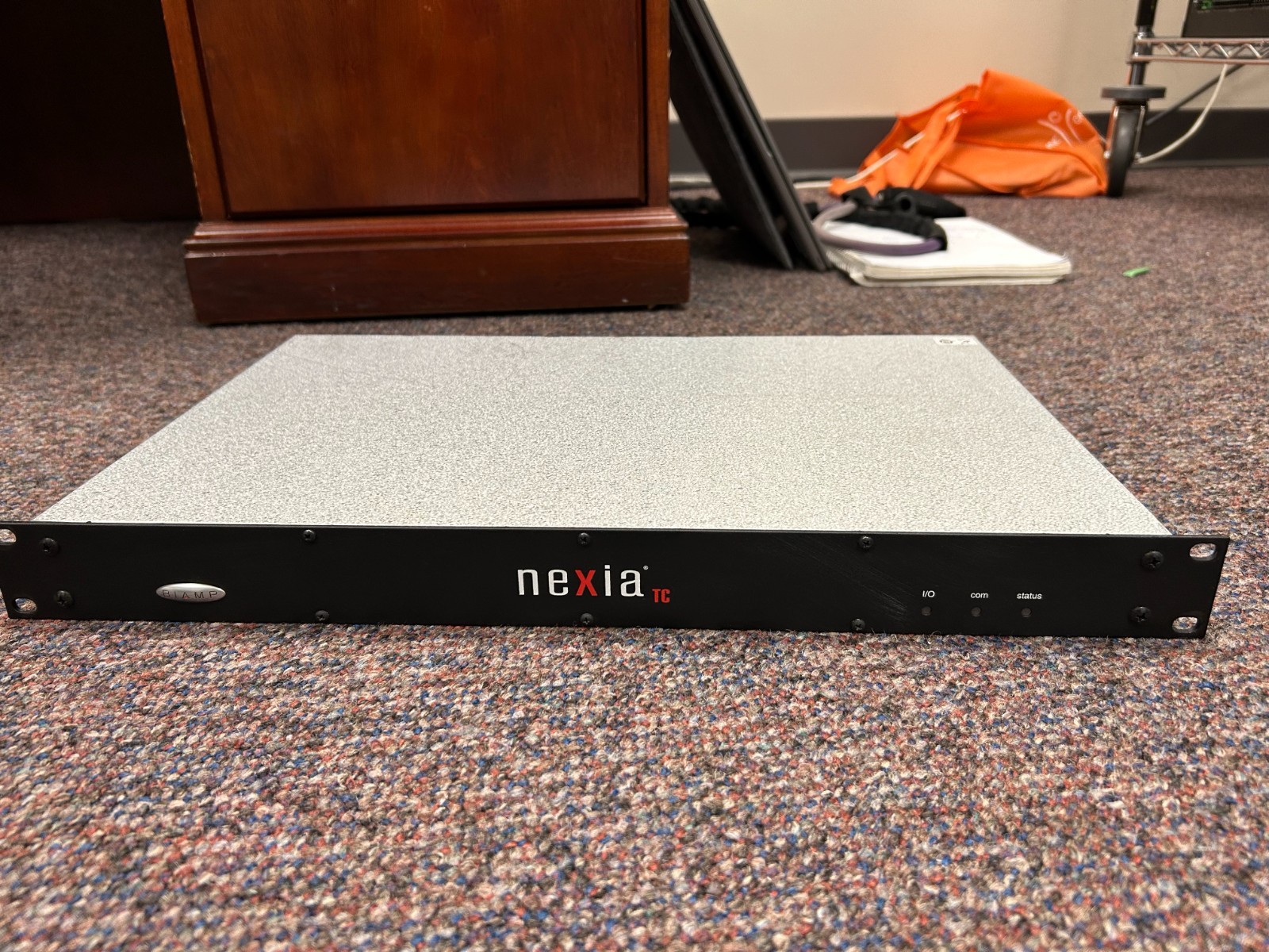 Biamp Nexia TC Teleconference DSP Digital Audio Signal Processor