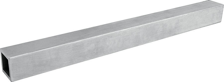 Allstar Performance Aluminum Square Tubing 3/4in 4ft ALL22256-4