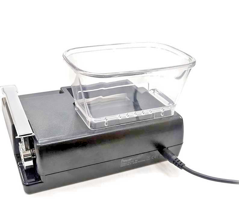 POWERMATIC 4+ ELECTRIC CIGARETTE ROLLING MACHINE INJECTOR
