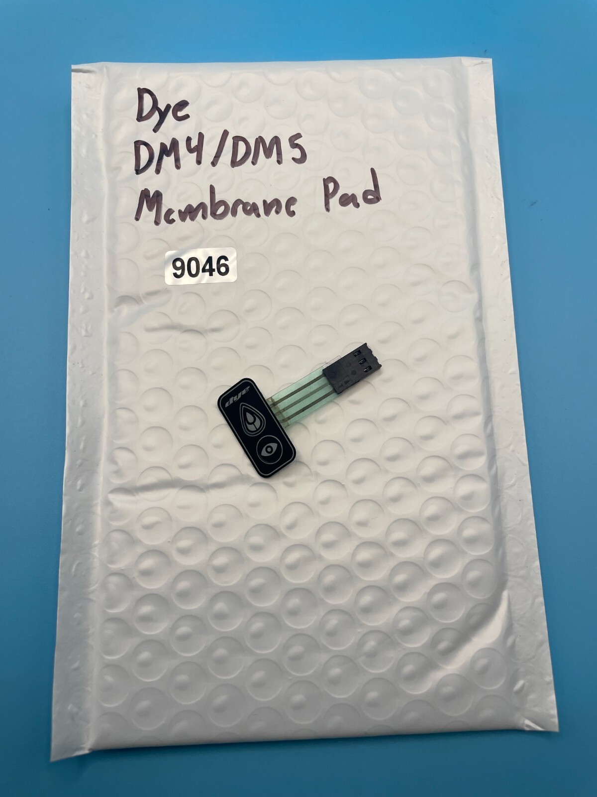 Dye DM4/DM5 Membrane Pad