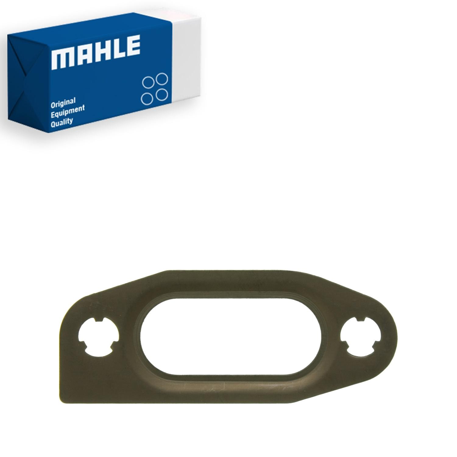Mahle Engine Oil Cooler Gasket For 2003-2007 GMC W4500 Forward 6.0L V8