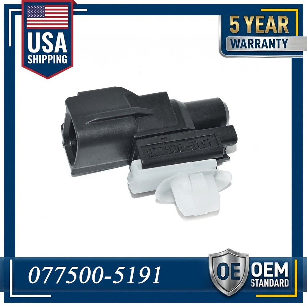 077500-5191 Temperature Sensor Air Temp for MITSUBISHI Lancer Outlander Mirage