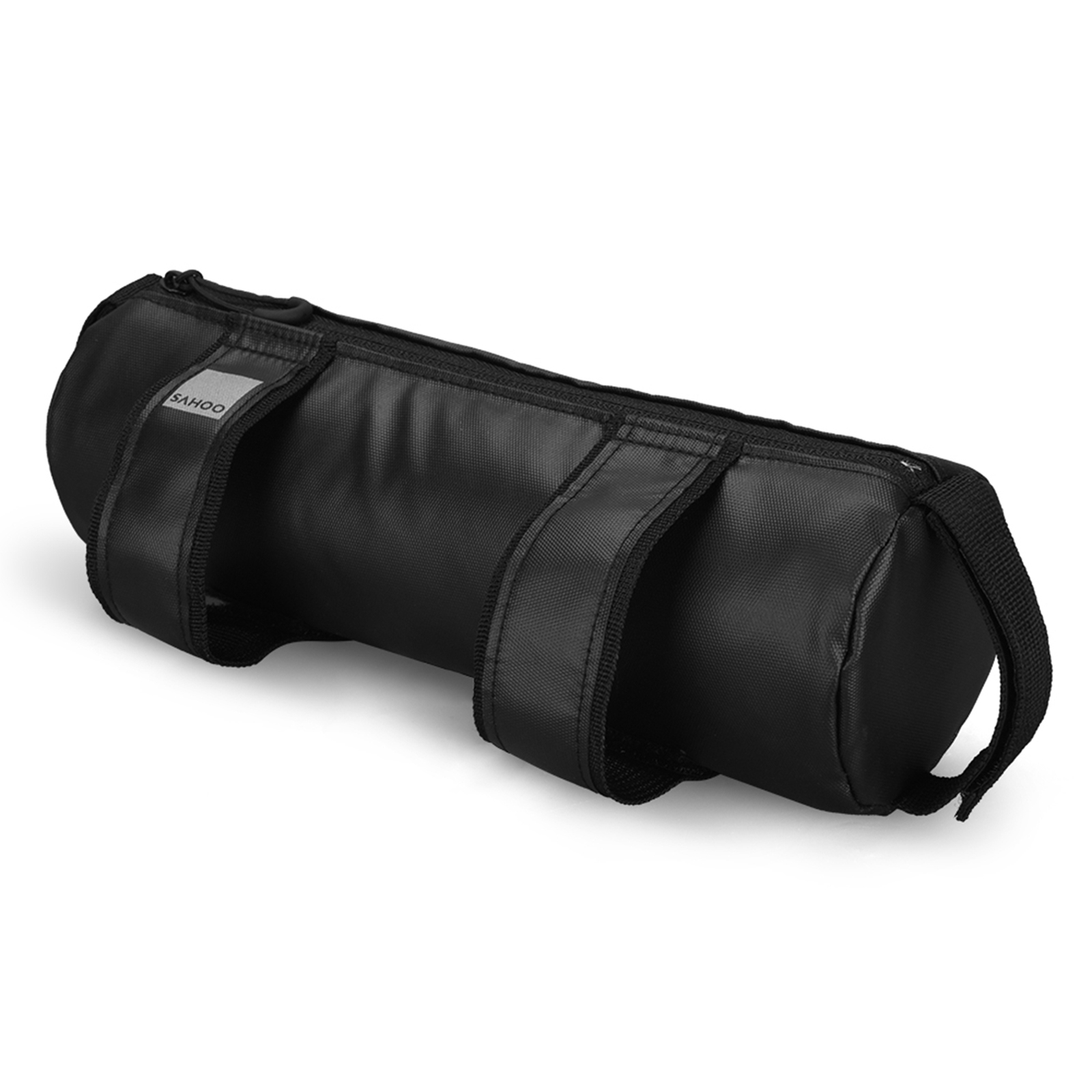 MTB Road Bicycle Handlebar Front Tube Bag Holder Bike Storage Pouch Pannier B2I9