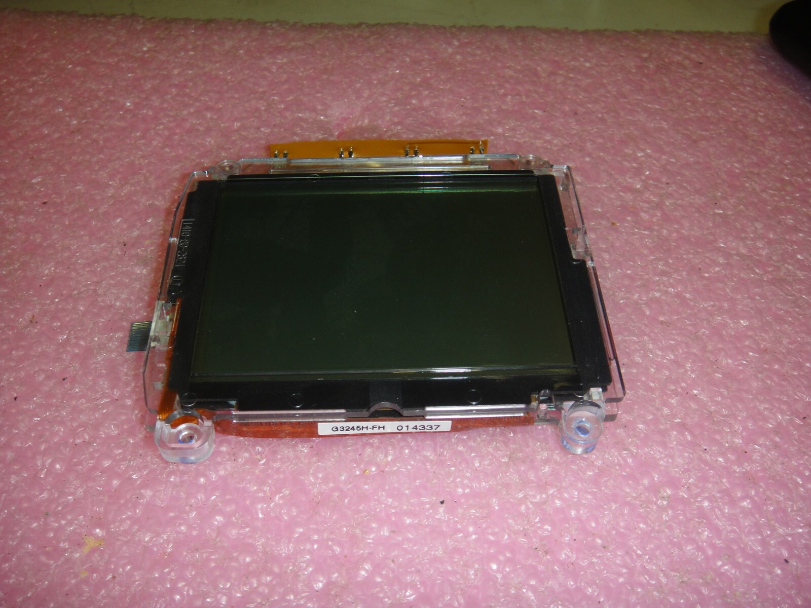 Citizen G3245H-FH LCD open box new pictured