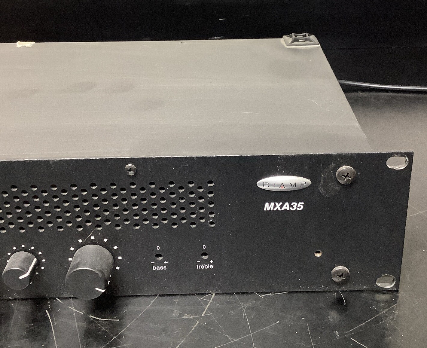 Biamp MXA35 Mixer Amplifier