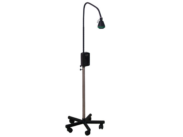 35W Dental Surgical Exam Light Halogen Light Lamp KD-201B-1 Floor Standing Type
