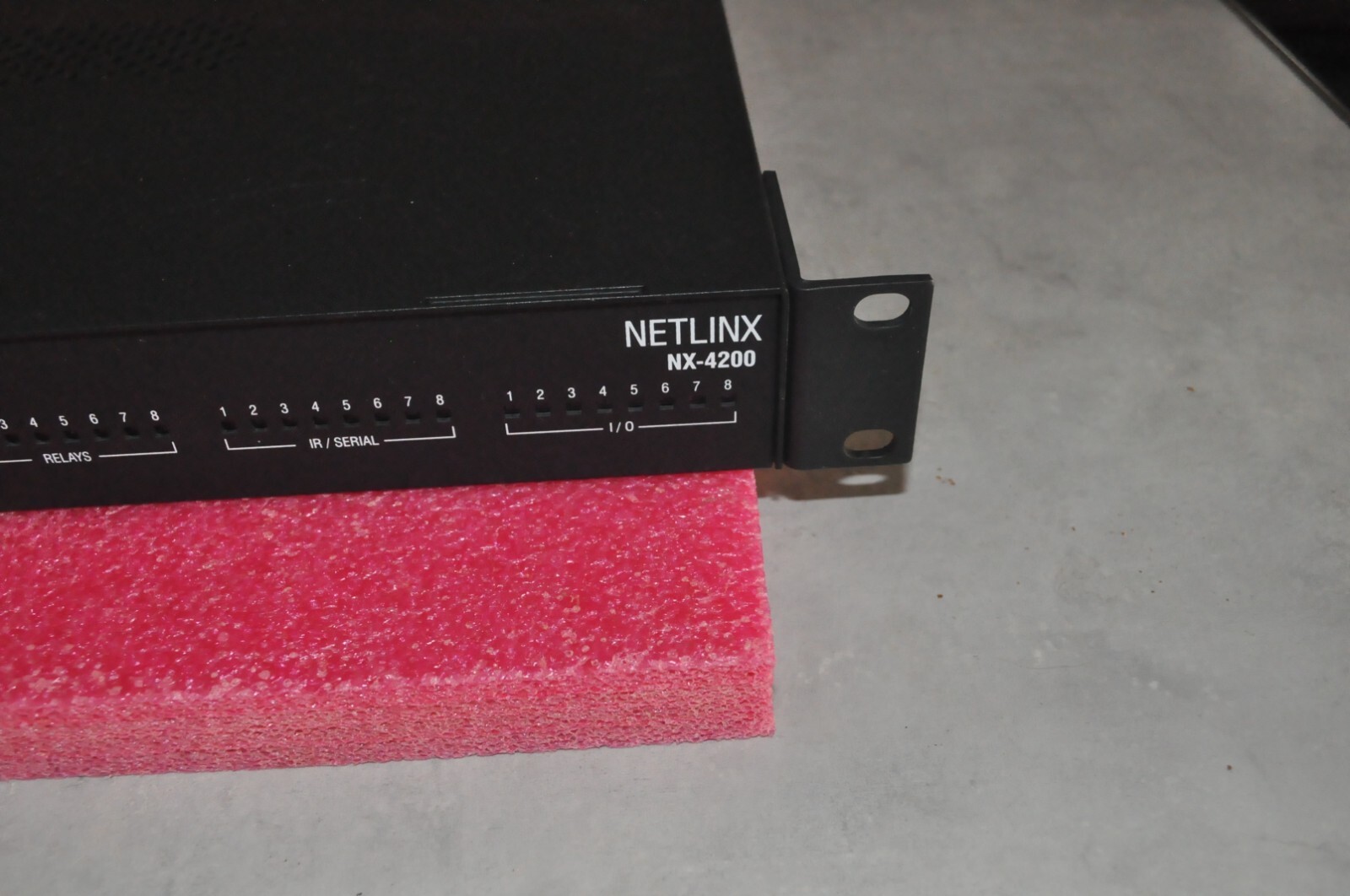 AMX NX-4200 NetLinx NX Integrated Controller FG2106-04