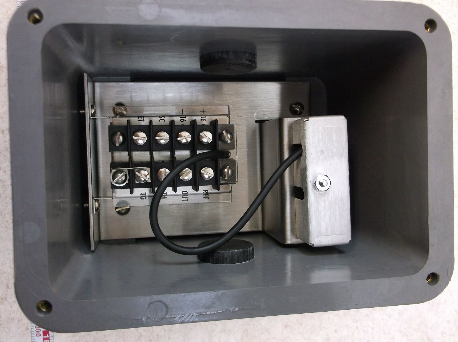 LEEDS NORTHRUP, 028698, PRE AMPLIFIER MODULE, NO BOX, FO224