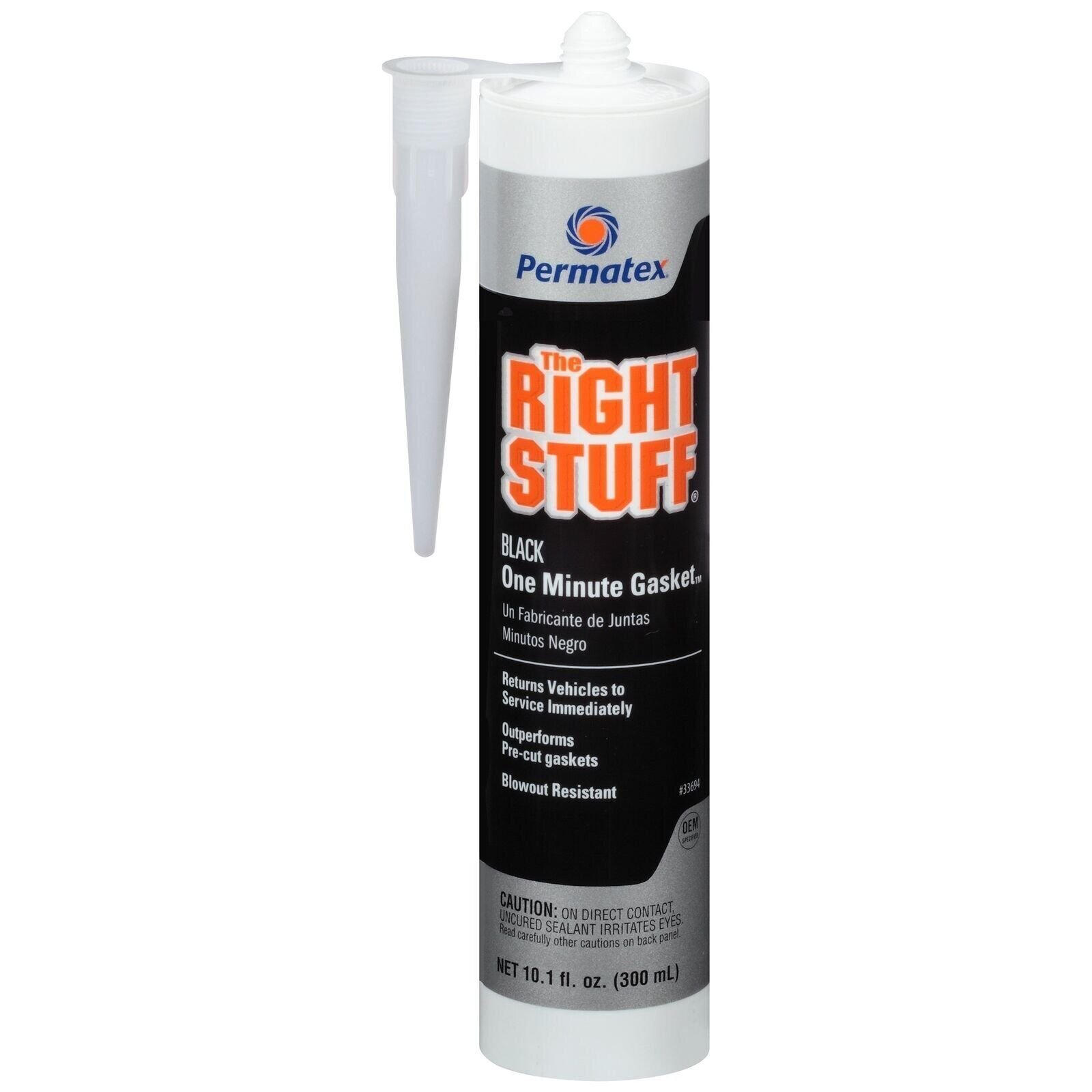 Red Devil Permatex the Right Stuff Gasket Maker, 10.10 oz (230-33694)