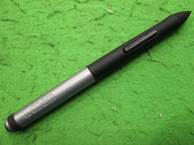 WACOM Intuos CTL-480 Small Creative Pen Tablet used
