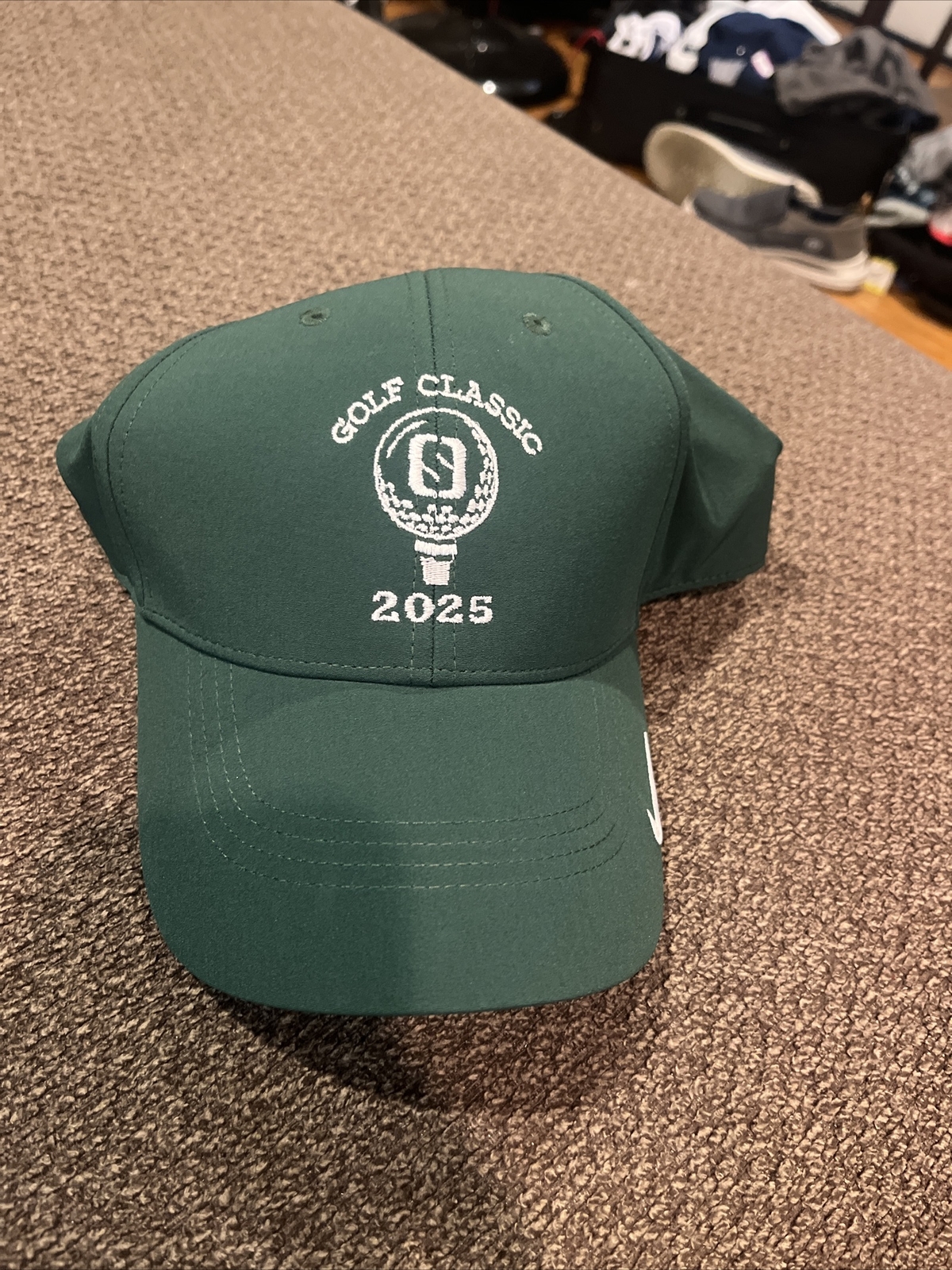 Nike Golf Hat Adjustable Unisex M/L New With Tags 2025 Golf Classic