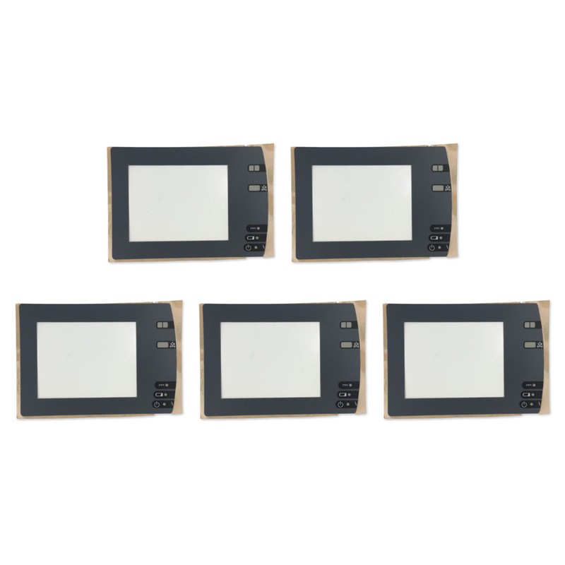 Compatible LCD Screen Overlay for Philips IntelliVue X2 (5Pcs)