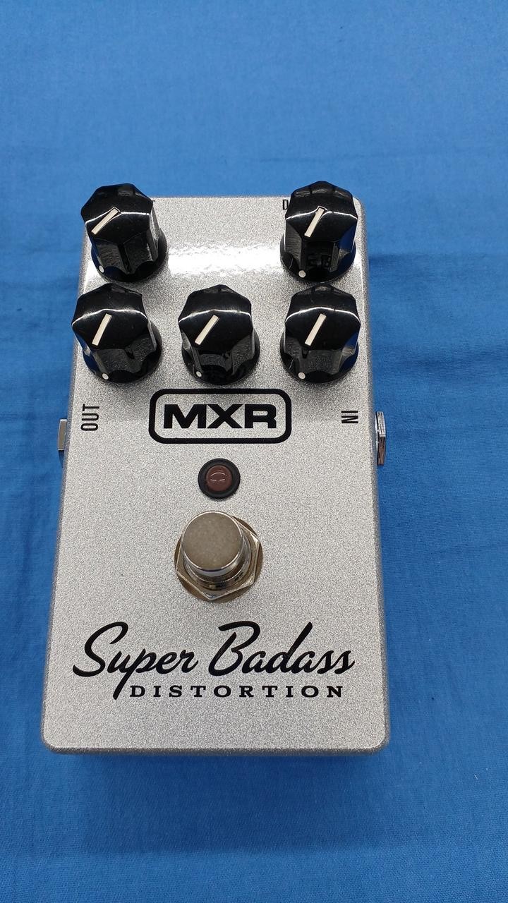 MXR M75M distortion 91373