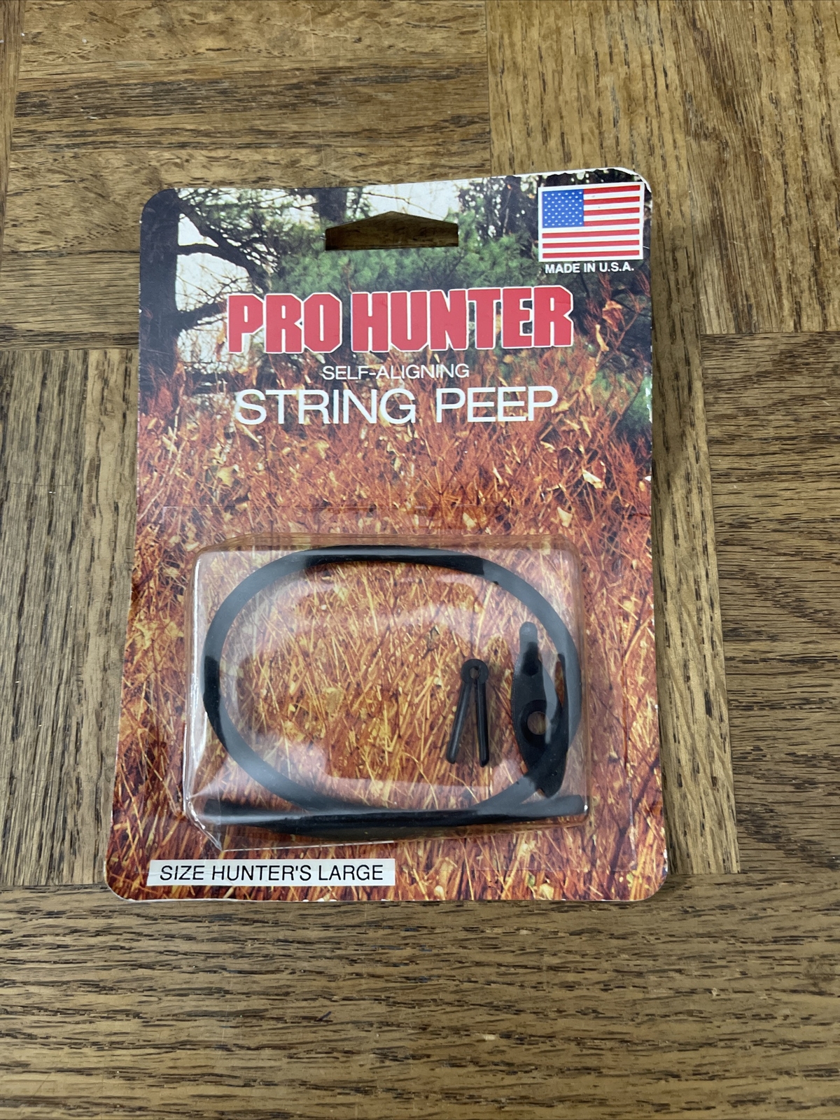 Pro Hunter Self Aligning Strong Peep