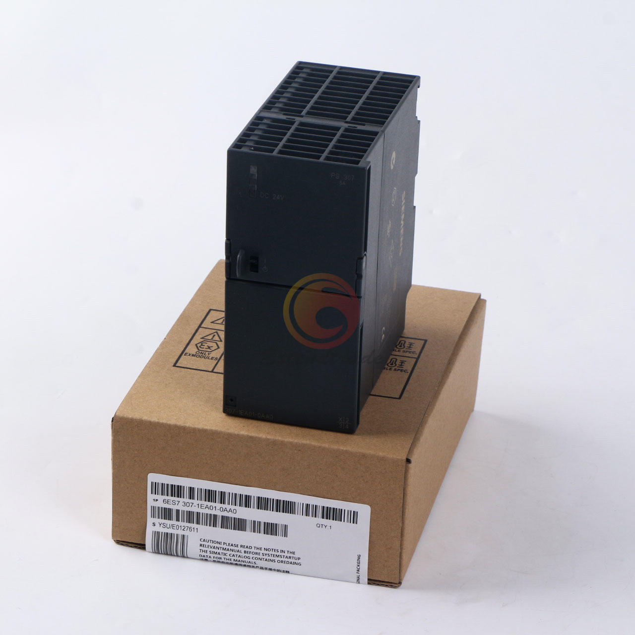 1PC New Siemens Power Supply 6ES7 307-1EA01-0AA0 6ES7307-1EA01-0AA0
