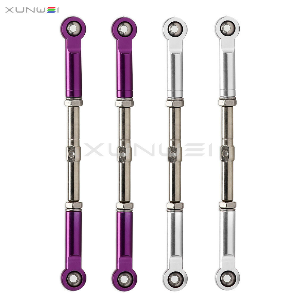 Turnbuckle Linkage 93535 & 85050 for RC 1/8th HPI SAVAGE X XL SS 25 3.5 4.6 5.9