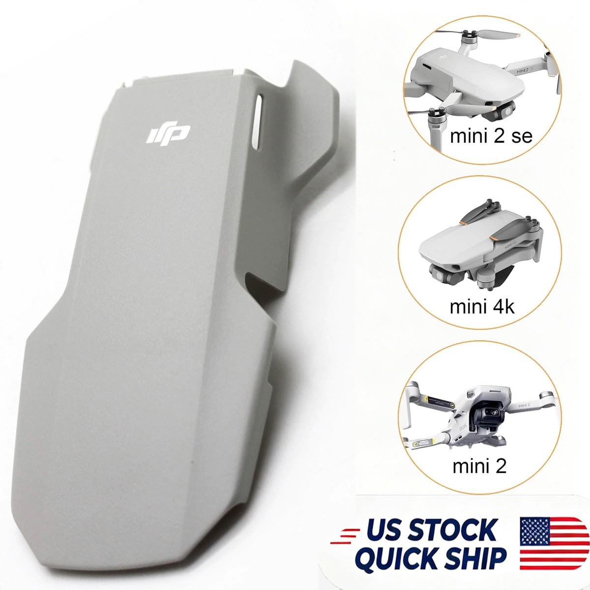 Body Top Upper Frame Case Shell Cover for DJI Mavic Mini / Mini 2 / SE /4k