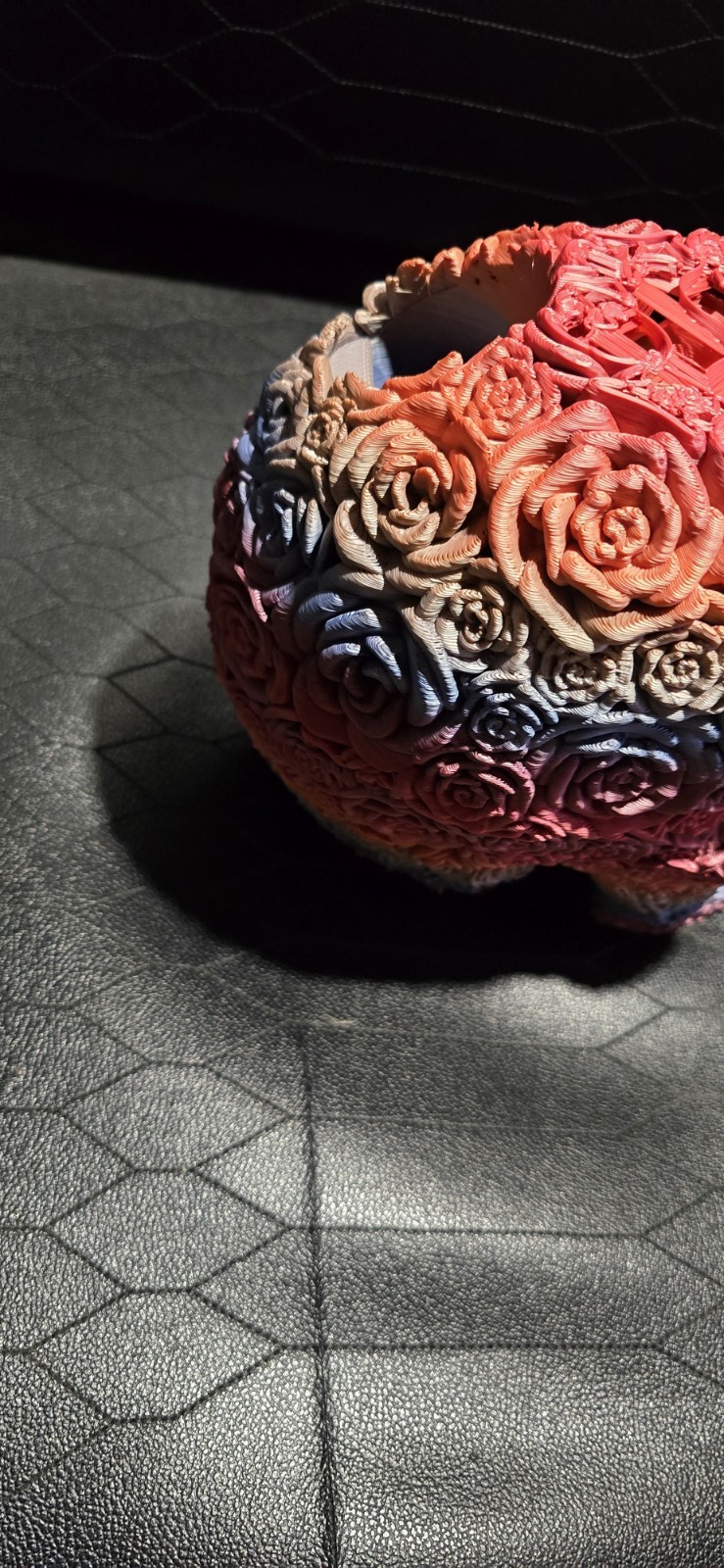 Rose Reaper Dice Tower