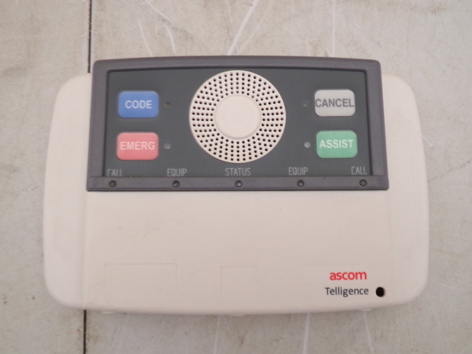 ASCOM TELLIGENCE HC-DUTY