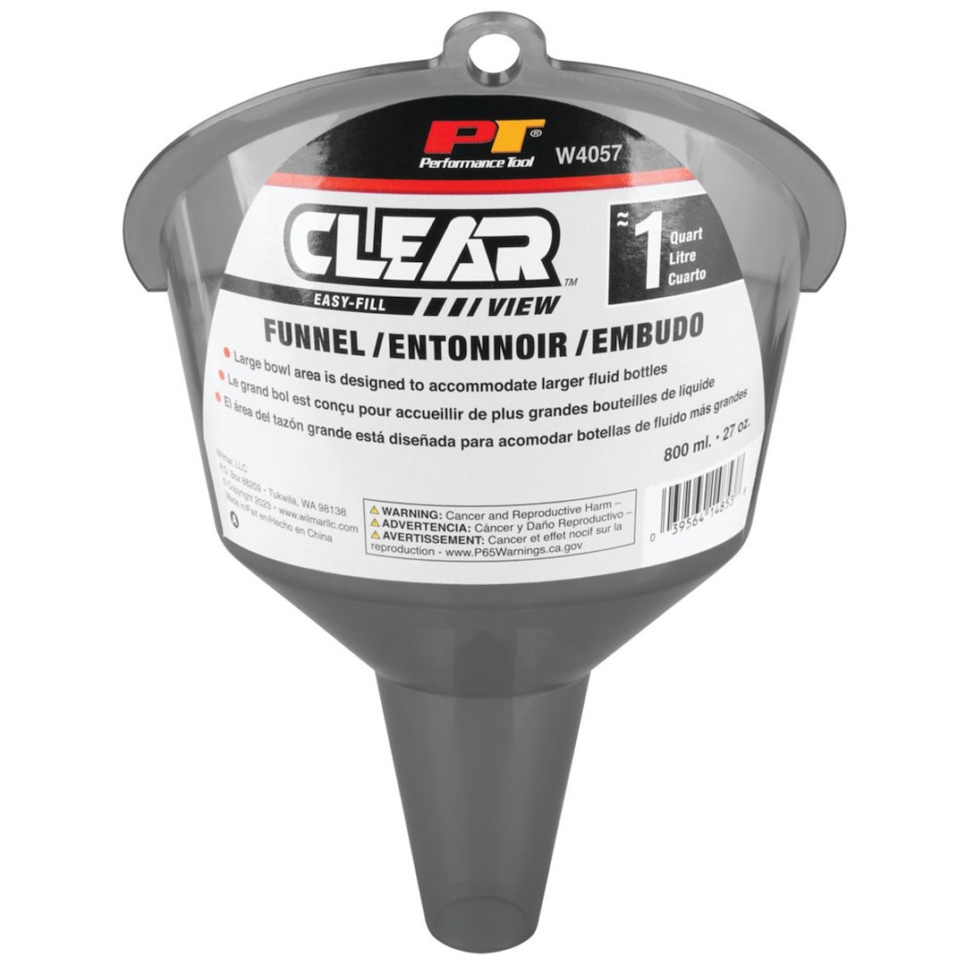 Performance Tool W4057 - Funnel