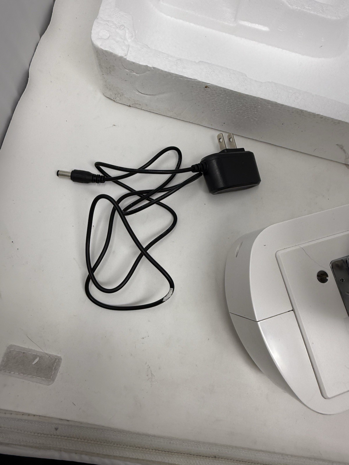 small portable sewing machine