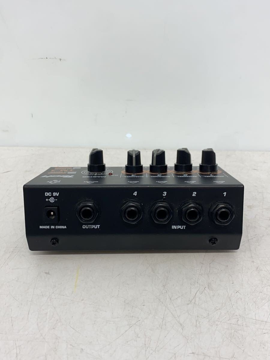 Other Brands Mixer TM4 Tech Used